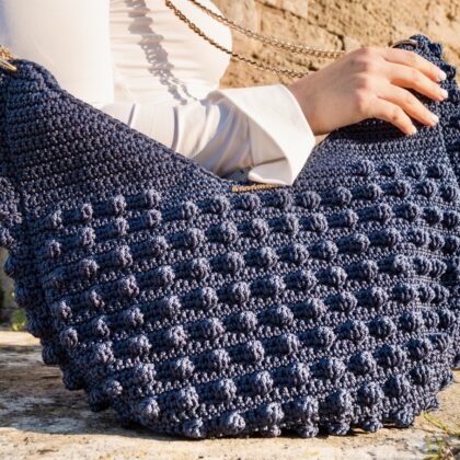 All Day Bag Venue, Μπλέ Navy Χρώμα