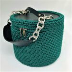 Τσαντάκι Βαρελάκι Tampurello, Κυπαρισσί Χρώμα