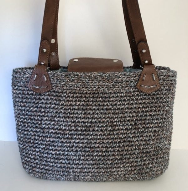 All Day Bag Bonnie Multicolor, Καφέ Χρώμα - Image 2