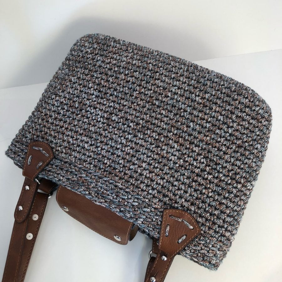 All Day Bag Bonnie Multicolor, Καφέ Χρώμα - Image 3