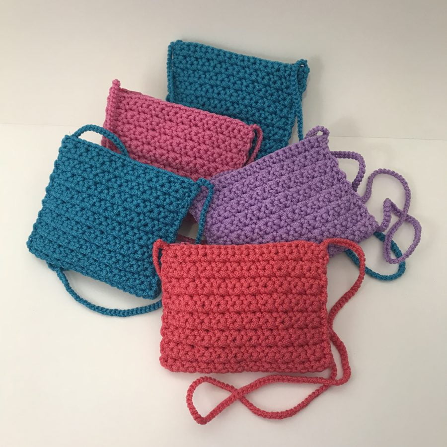 Shoulder Bag Girls, Διάφορα Χρώματα