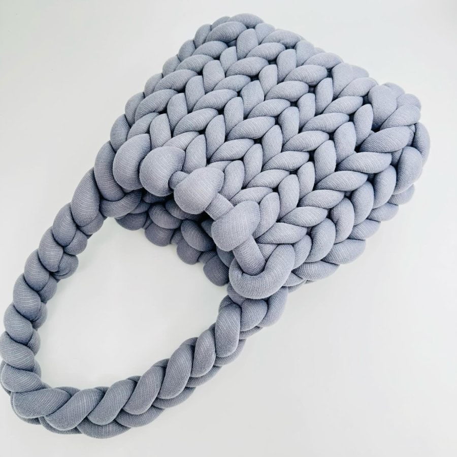 Shoulder Bag Marshmallow - Κεραμιδί - Image 4