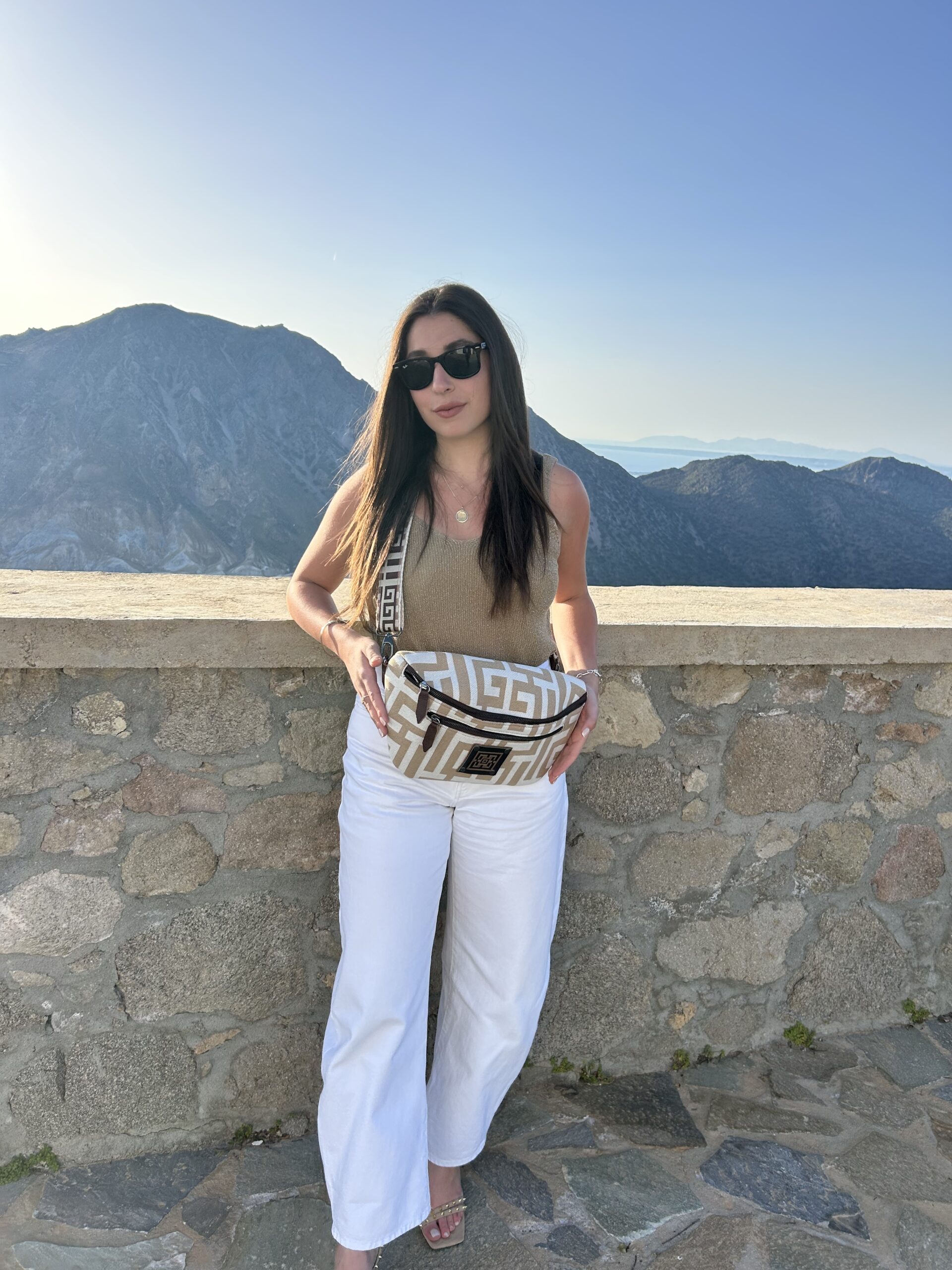 Midneto Urania Shoulder Bag XL - Image 6