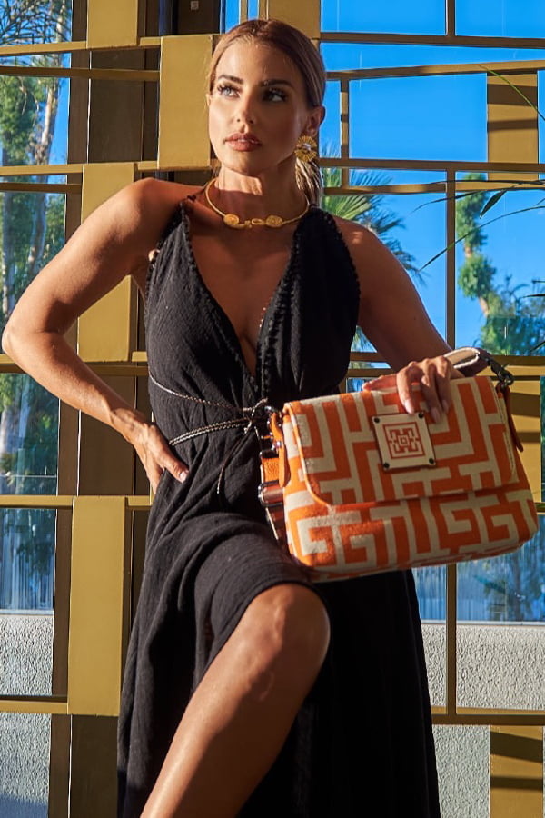 Midneto Aphrodite Shoulder Bag - Image 14