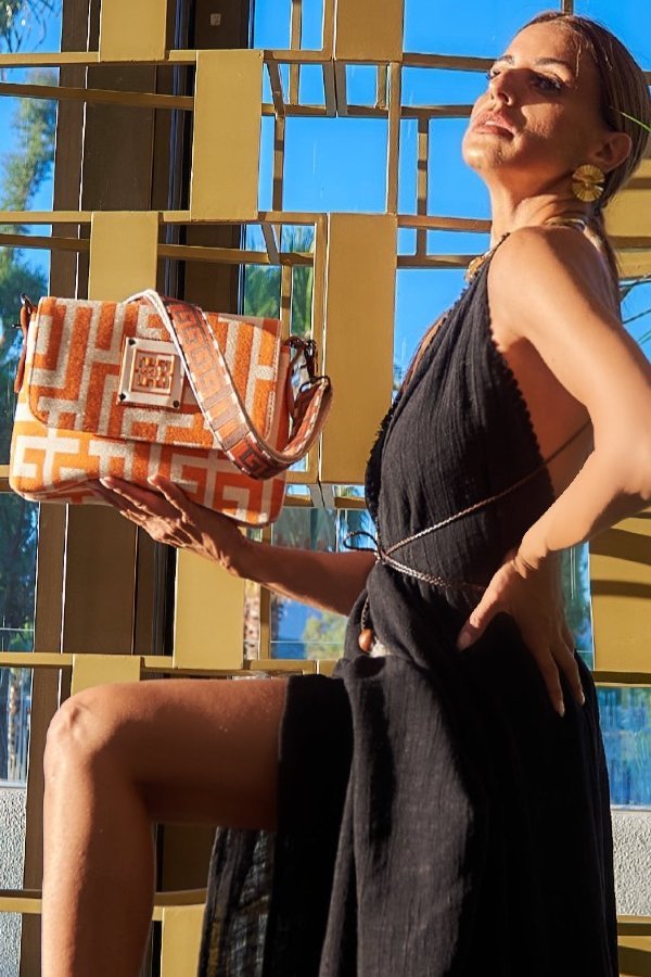 Midneto Aphrodite Shoulder Bag - Image 16