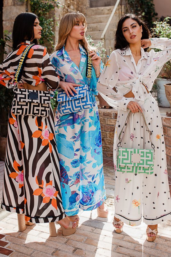 Midneto Aphrodite Shoulder Bag - Image 18