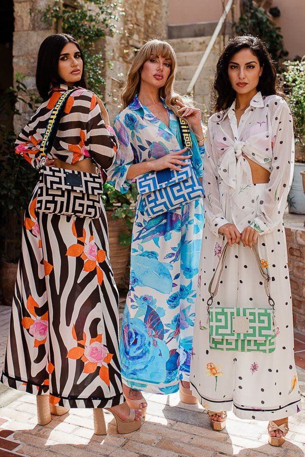 Midneto Aphrodite Shoulder Bag - Image 19