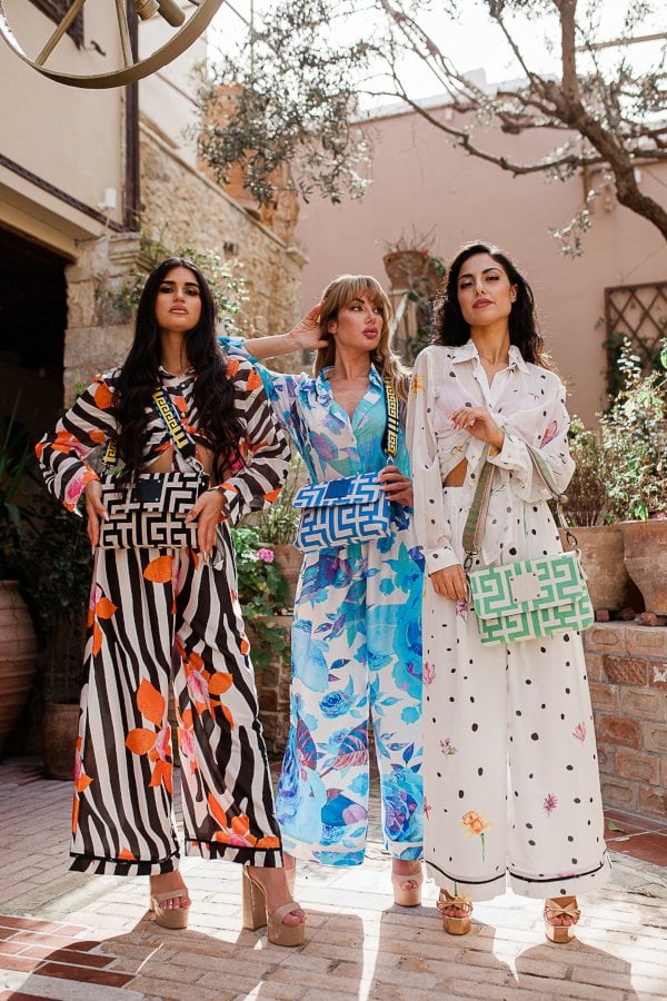 Midneto Aphrodite Shoulder Bag - Image 20