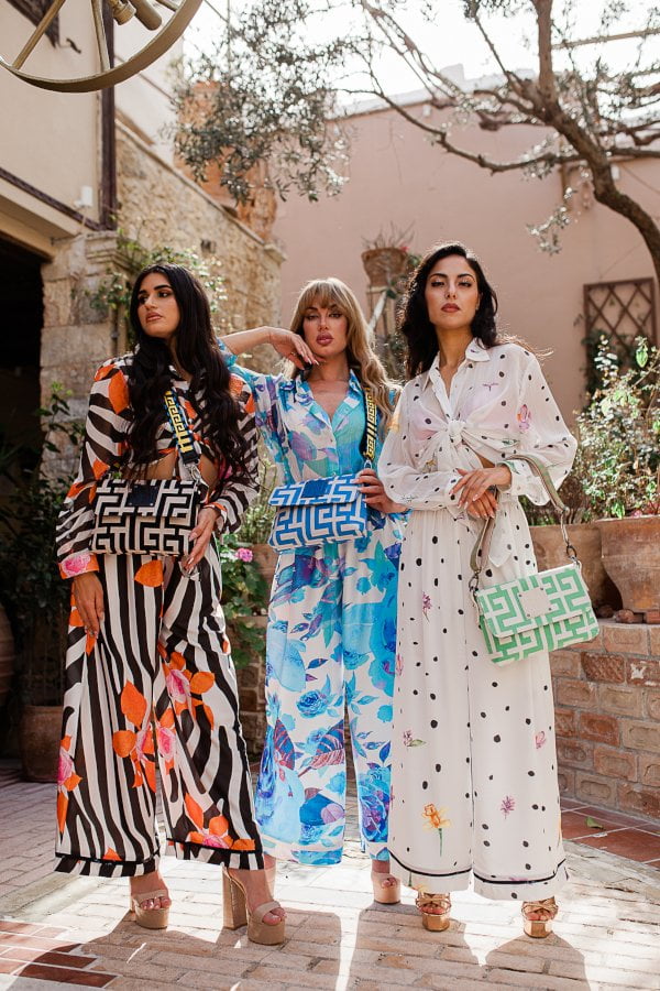 Midneto Aphrodite Shoulder Bag - Image 21