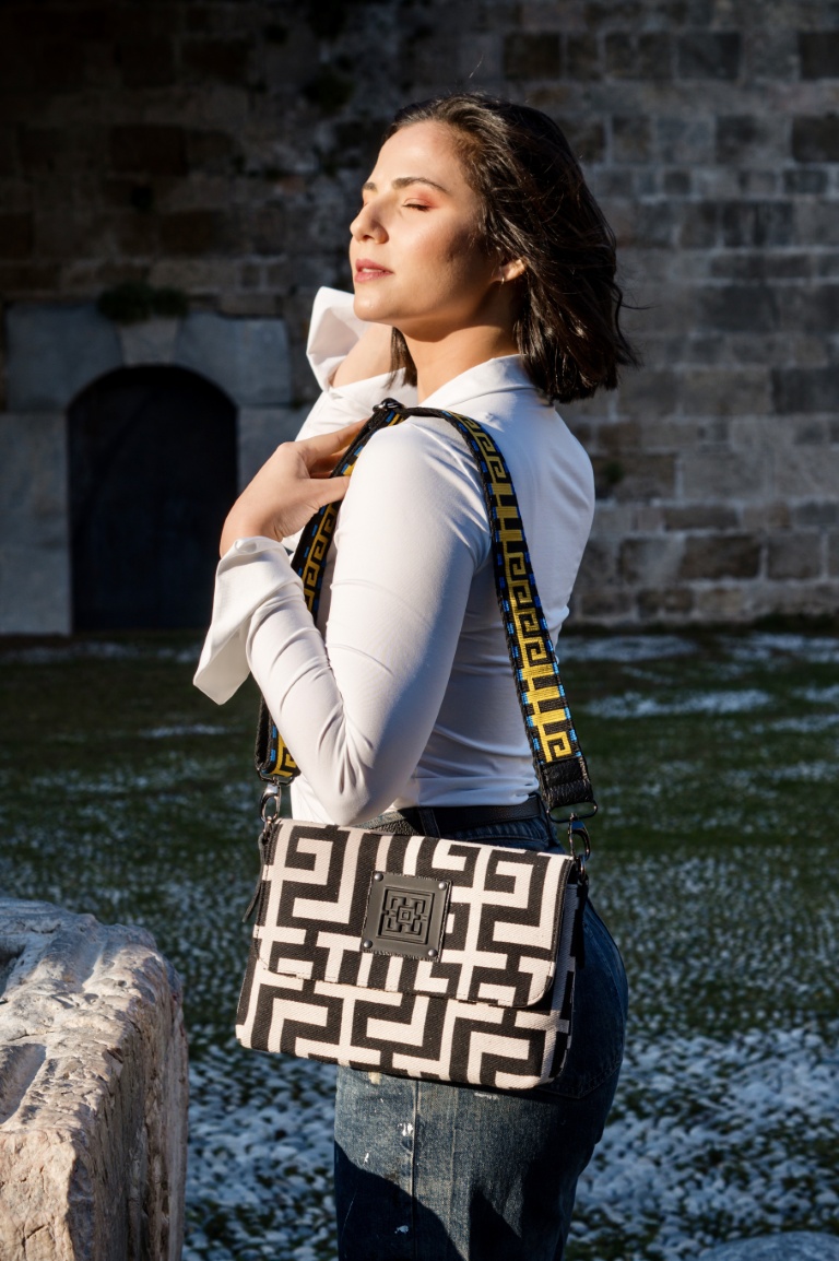 Midneto Aphrodite Shoulder Bag - Image 64