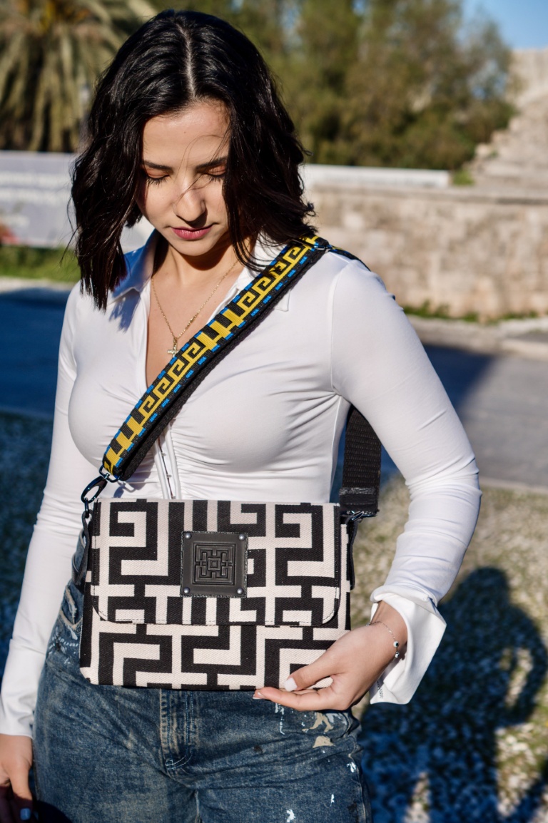 Midneto Aphrodite Shoulder Bag - Image 66