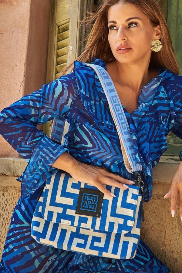 Midneto Aphrodite Shoulder Bag - Image 24