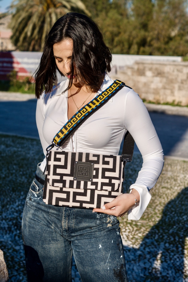 Midneto Aphrodite Shoulder Bag - Image 67