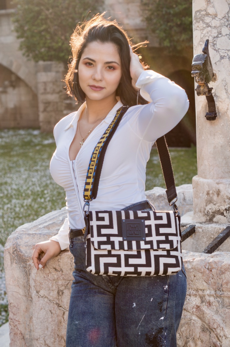 Midneto Aphrodite Shoulder Bag - Image 69