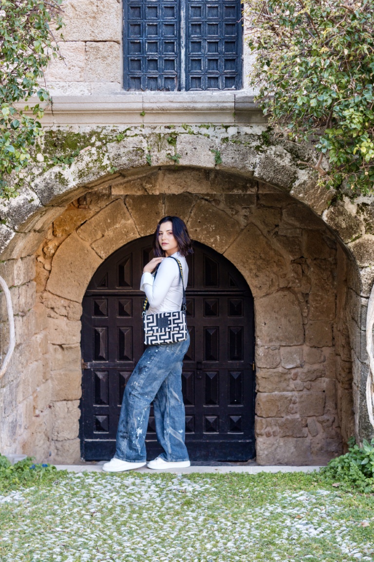 Midneto Aphrodite Shoulder Bag - Image 58