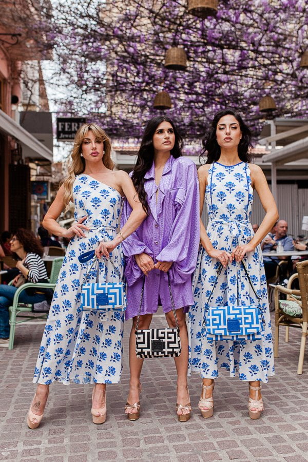 Midneto Rhea Shoulder Bag - Image 37