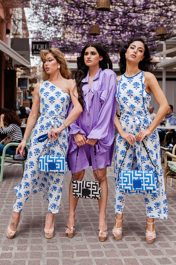 Midneto Rhea Shoulder Bag - Image 36