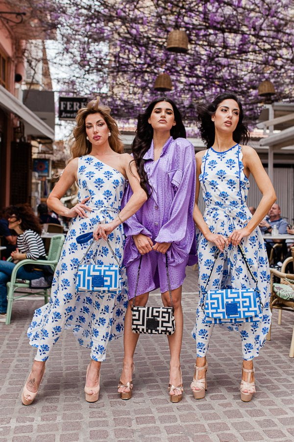 Midneto Rhea Shoulder Bag - Image 35