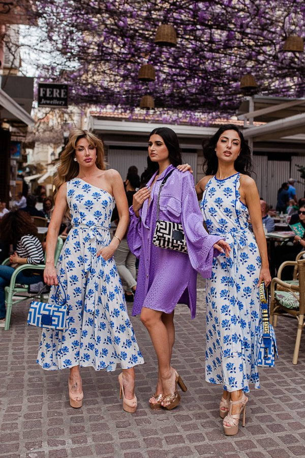 Midneto Rhea Shoulder Bag - Image 34