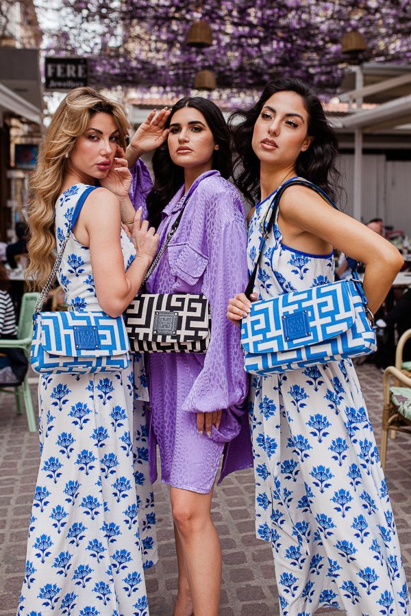 Midneto Rhea Shoulder Bag - Image 33