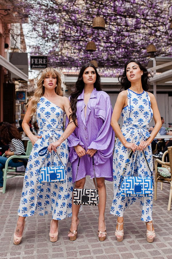 Midneto Rhea Shoulder Bag - Image 32