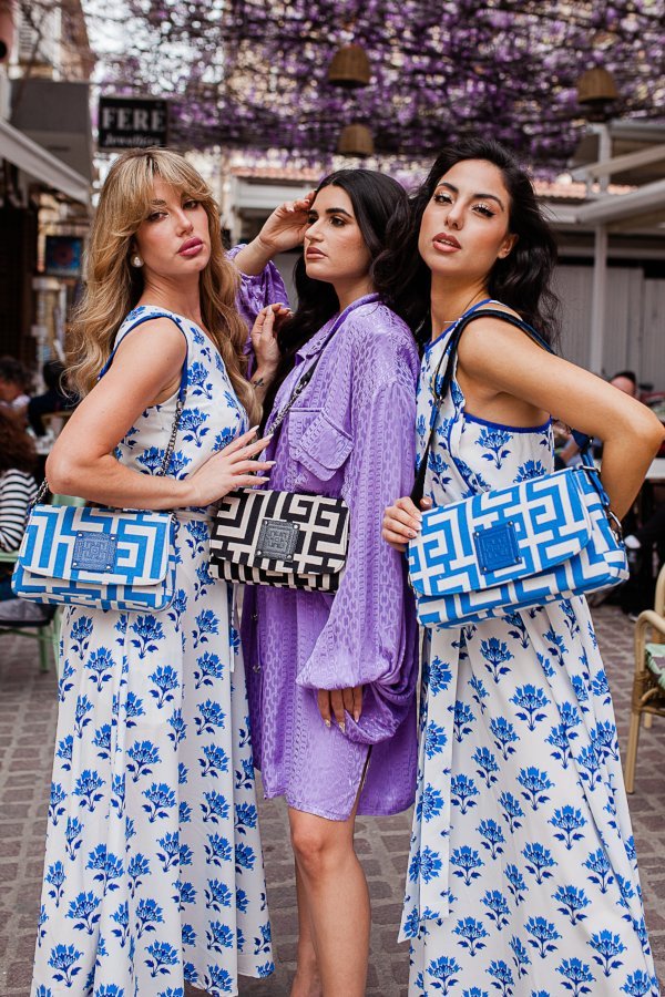 Midneto Rhea Shoulder Bag - Image 30