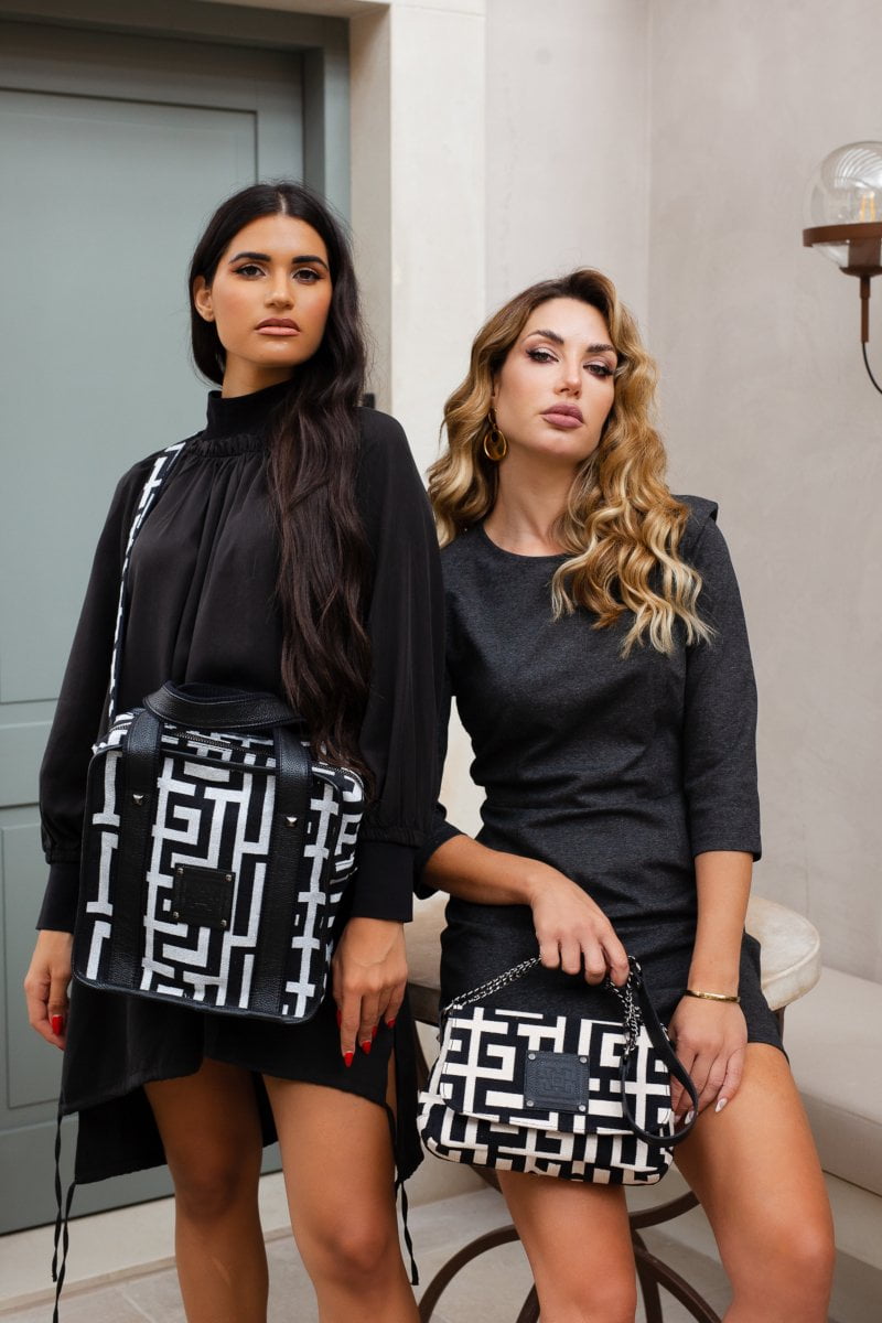 Midneto Rhea Shoulder Bag - Image 28