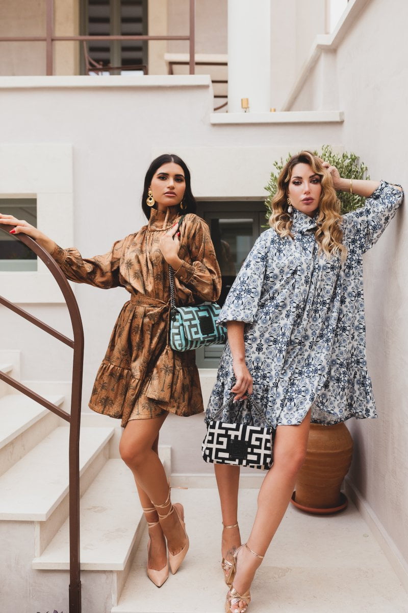 Midneto Rhea Shoulder Bag - Image 24