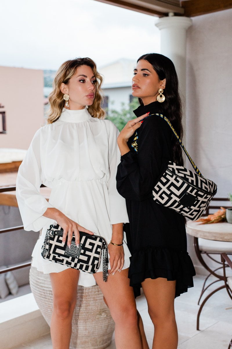 Midneto Rhea Shoulder Bag - Image 16