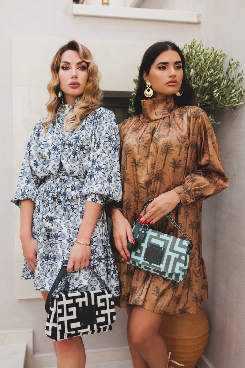 Midneto Rhea Shoulder Bag - Image 14