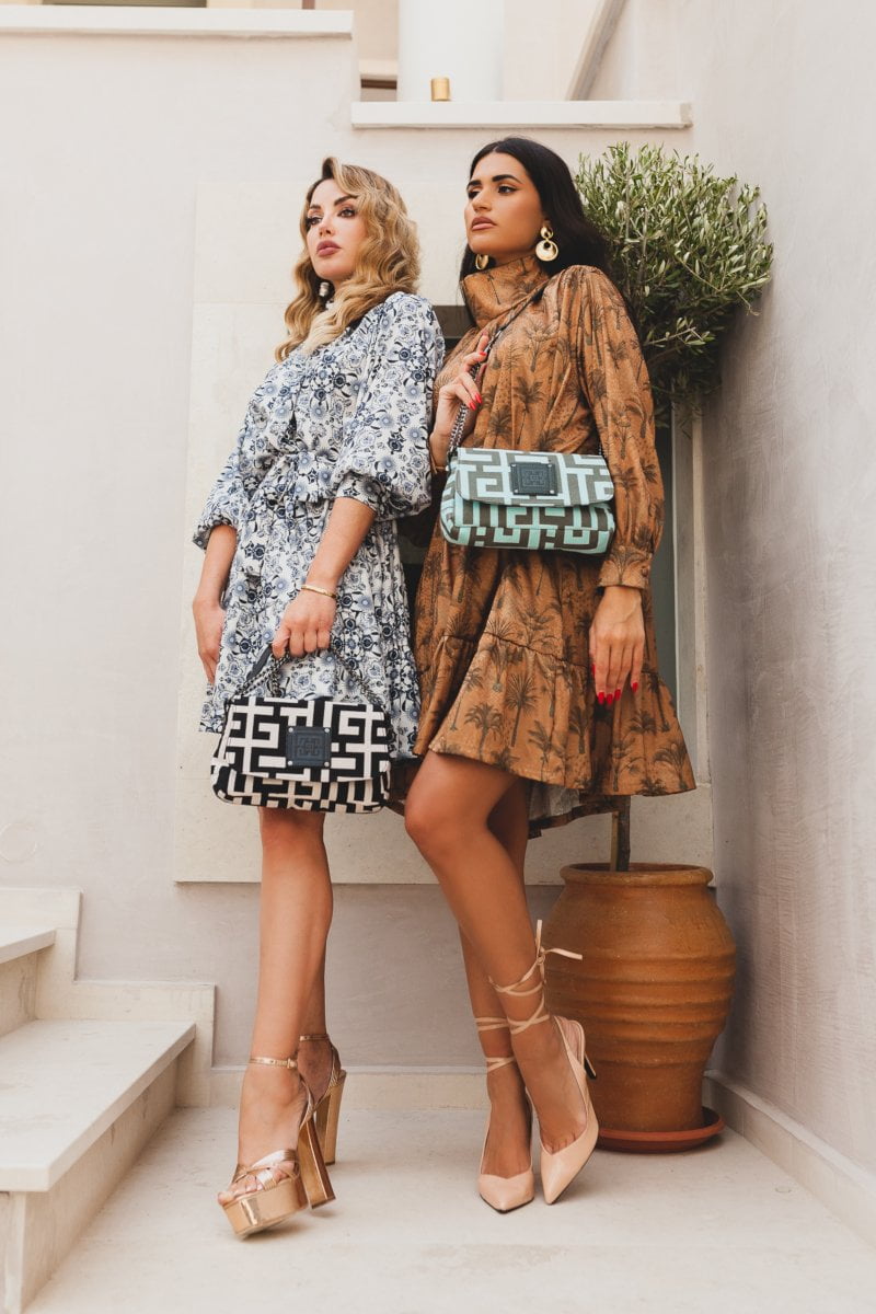 Midneto Rhea Shoulder Bag - Image 13