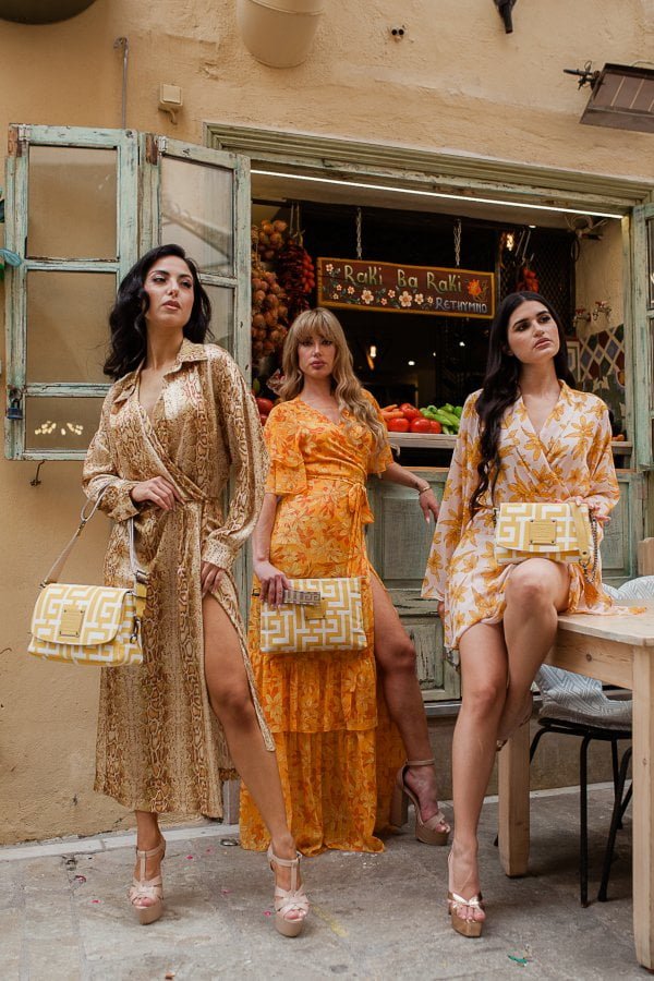 Midneto Rhea Shoulder Bag - Image 95