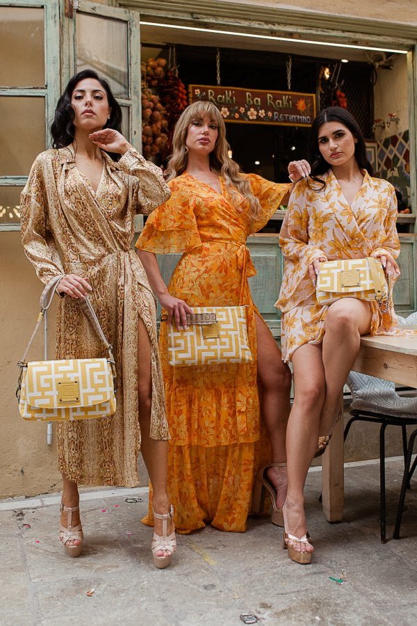 Midneto Rhea Shoulder Bag - Image 94