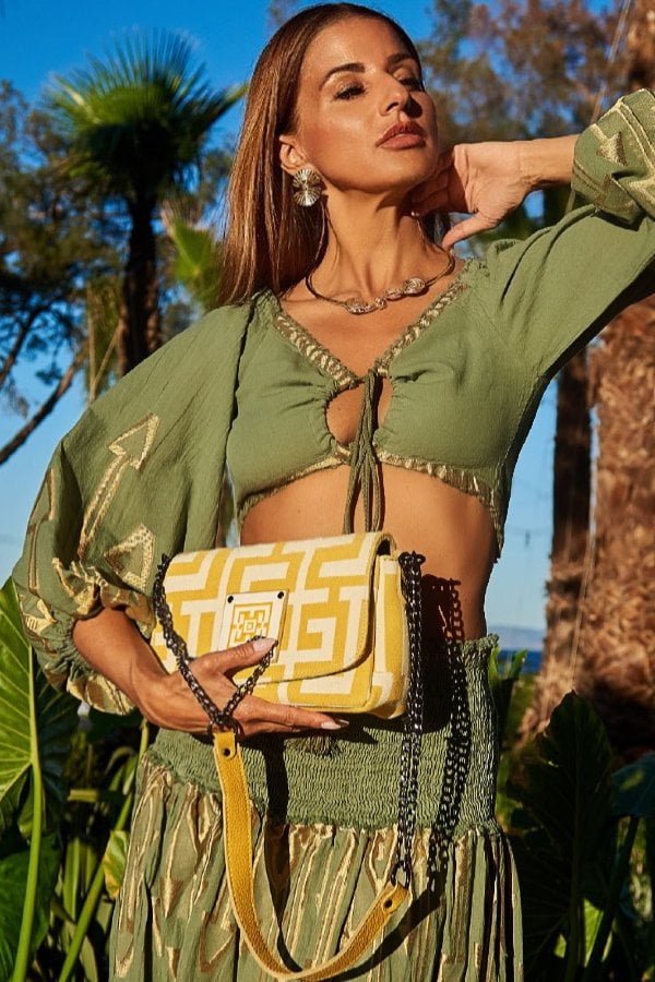 Midneto Rhea Shoulder Bag - Image 81