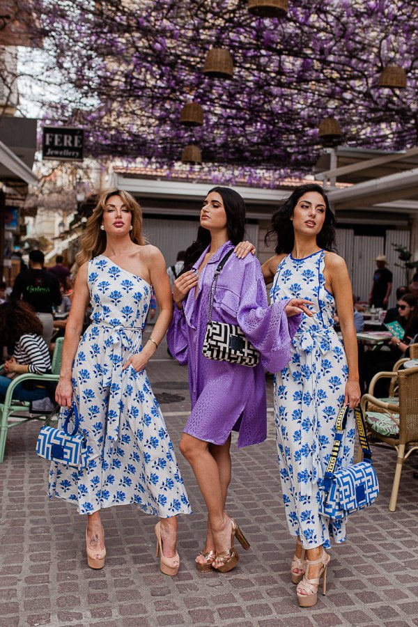 Midneto Rhea Shoulder Bag - Image 41