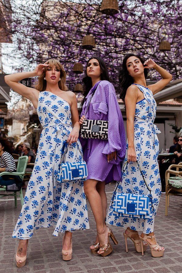 Midneto Rhea Shoulder Bag - Image 40