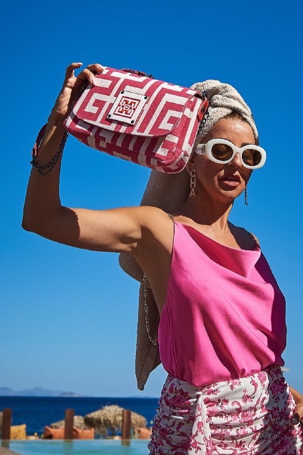 Midneto Rhea Shoulder Bag - Image 66