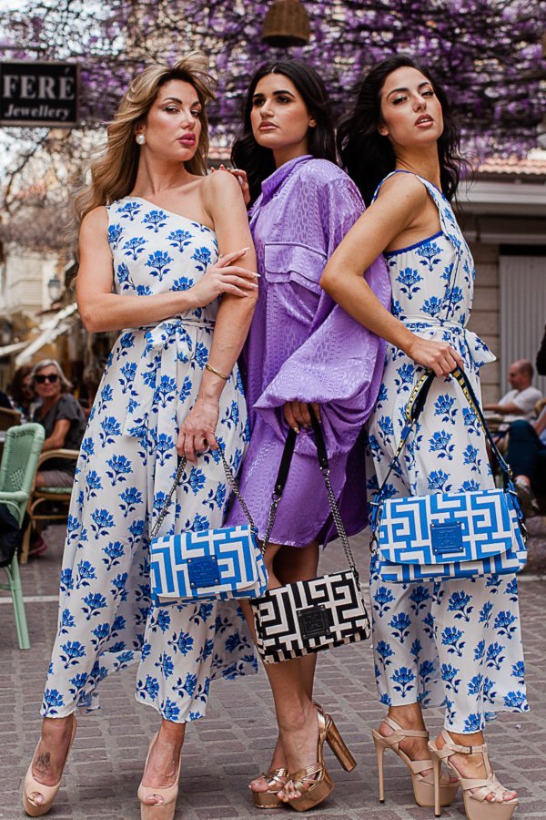 Midneto Rhea Shoulder Bag - Image 39