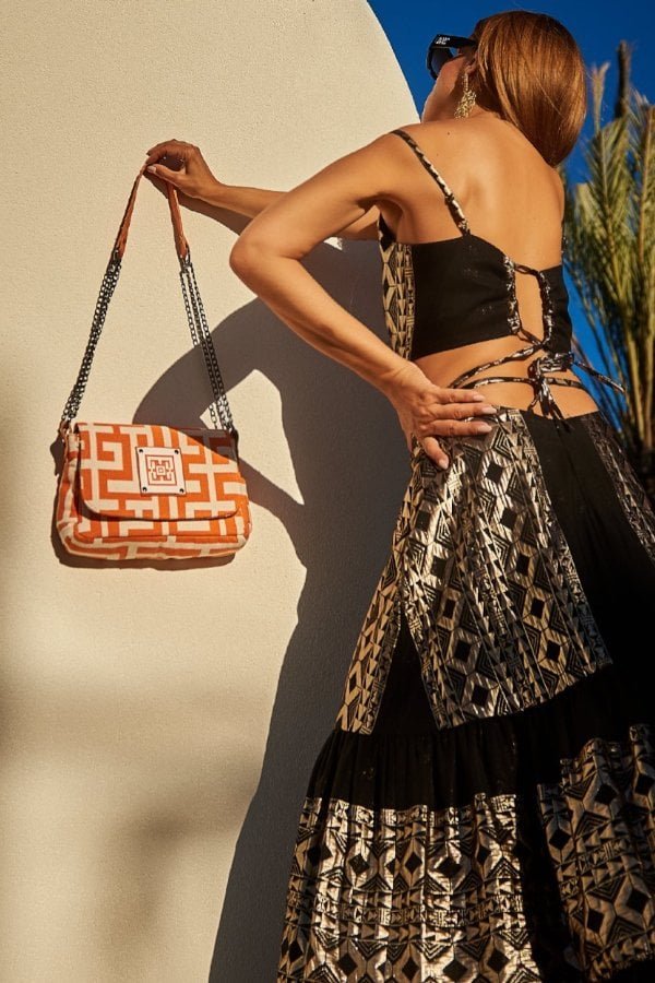 Midneto Rhea Shoulder Bag - Image 51