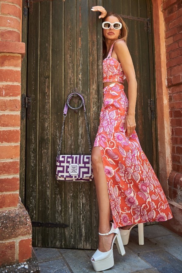 Midneto Rhea Shoulder Bag - Image 46