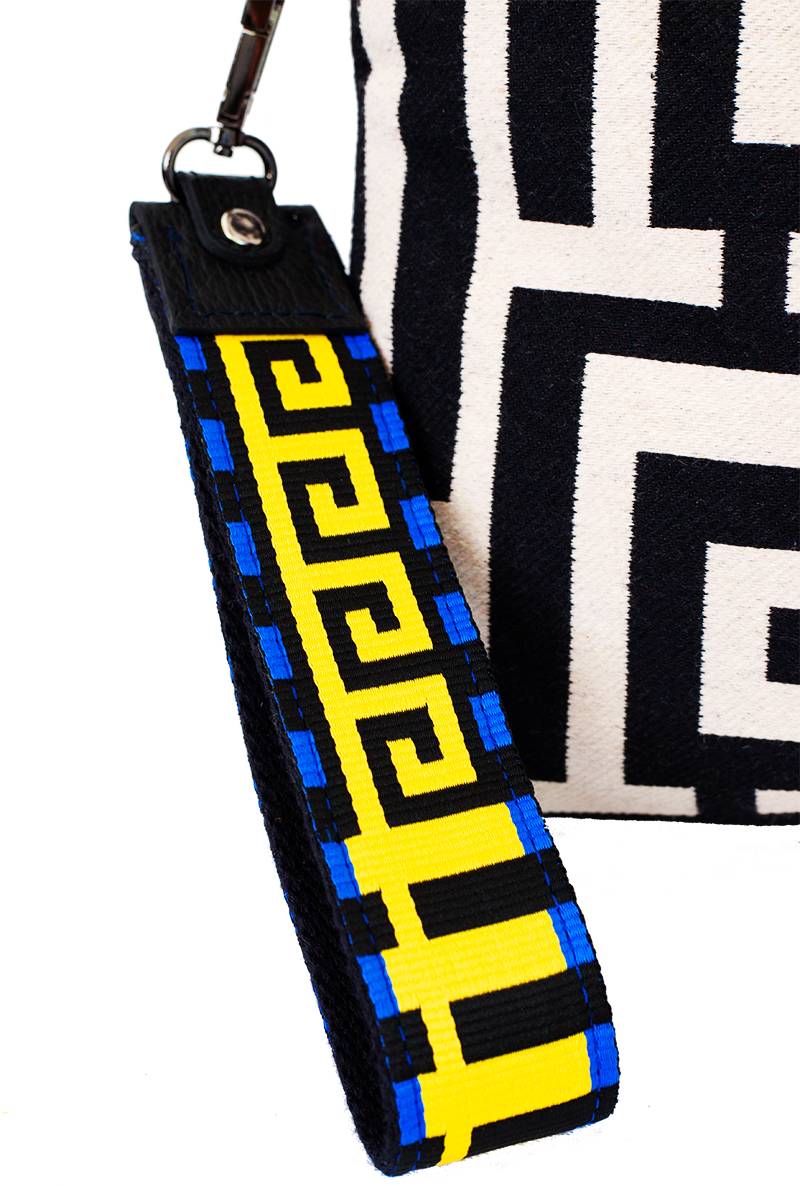 Midneto Hyacinth Clutch Labyrinth - Image 8