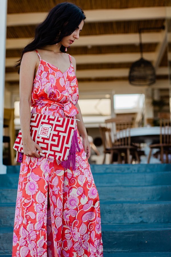 Midneto Hyacinth Clutch Labyrinth - Image 21