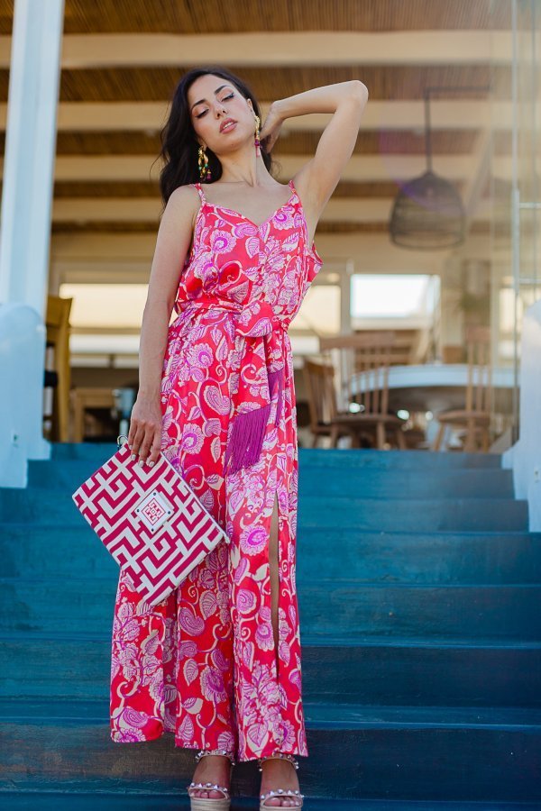 Midneto Hyacinth Clutch Labyrinth - Image 20