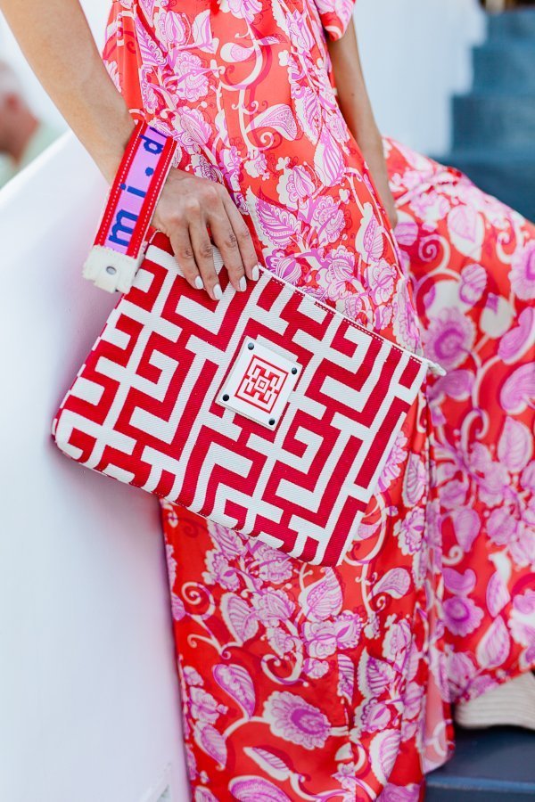 Midneto Hyacinth Clutch Labyrinth - Image 19