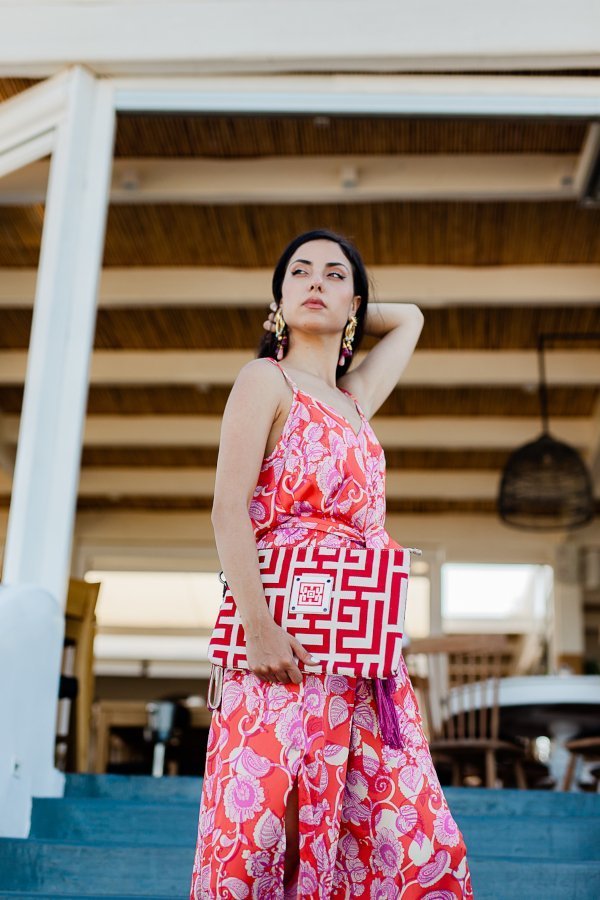 Midneto Hyacinth Clutch Labyrinth - Image 17