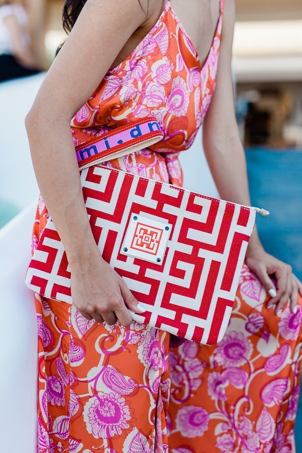 Midneto Hyacinth Clutch Labyrinth - Image 16