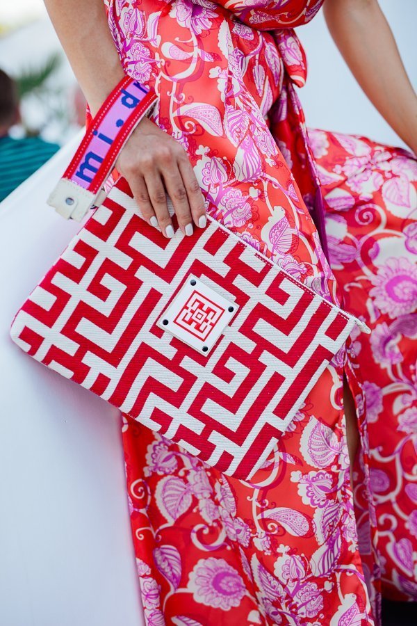 Midneto Hyacinth Clutch Labyrinth - Image 18