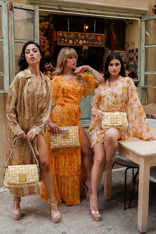 Midneto Hyacinth Clutch Labyrinth - Image 95