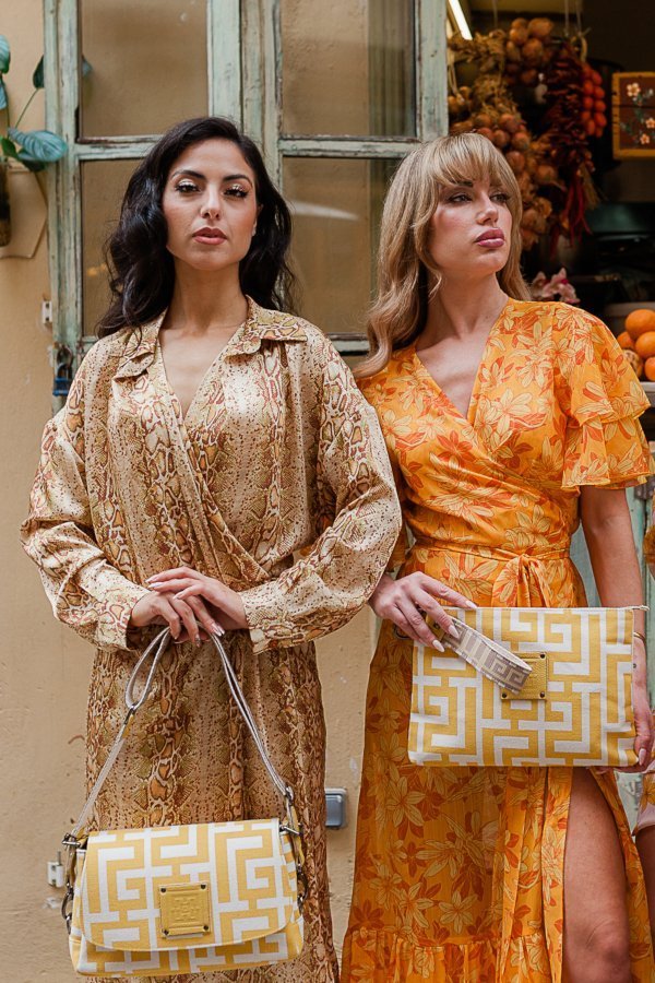 Midneto Hyacinth Clutch Labyrinth - Image 91