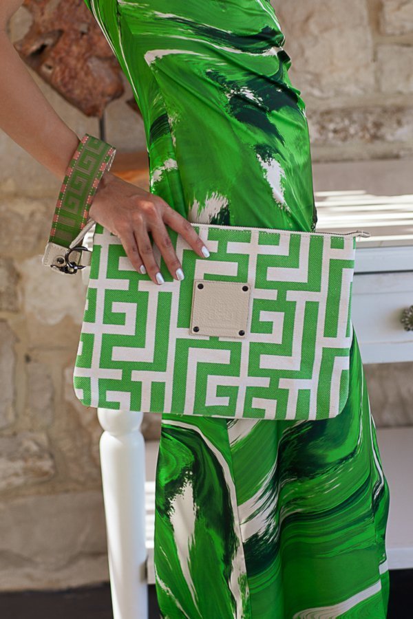 Midneto Hyacinth Clutch Labyrinth - Image 69